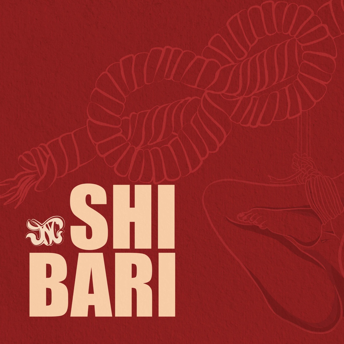Shibari - Single by JNT album cover