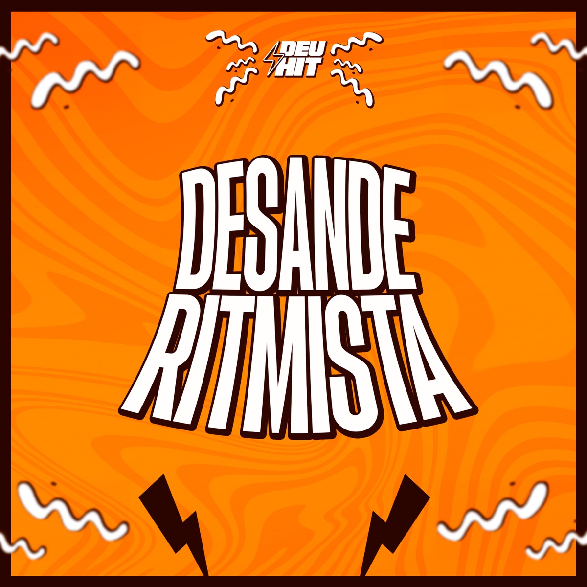 Desande Ritmista (feat. MC TH) - Single by DJ FIELZIN 062 album cover