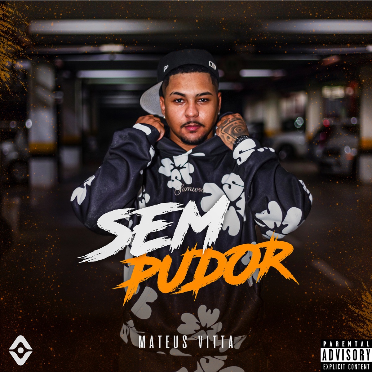 Sem Pudor - Single by Mateus Vitta, Caetanoprod & AlmaViva Música album cover