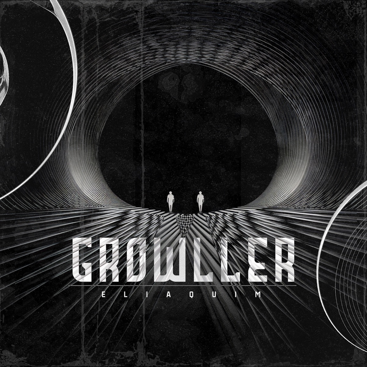 Growller - Single by Eliaquim Music album cover
