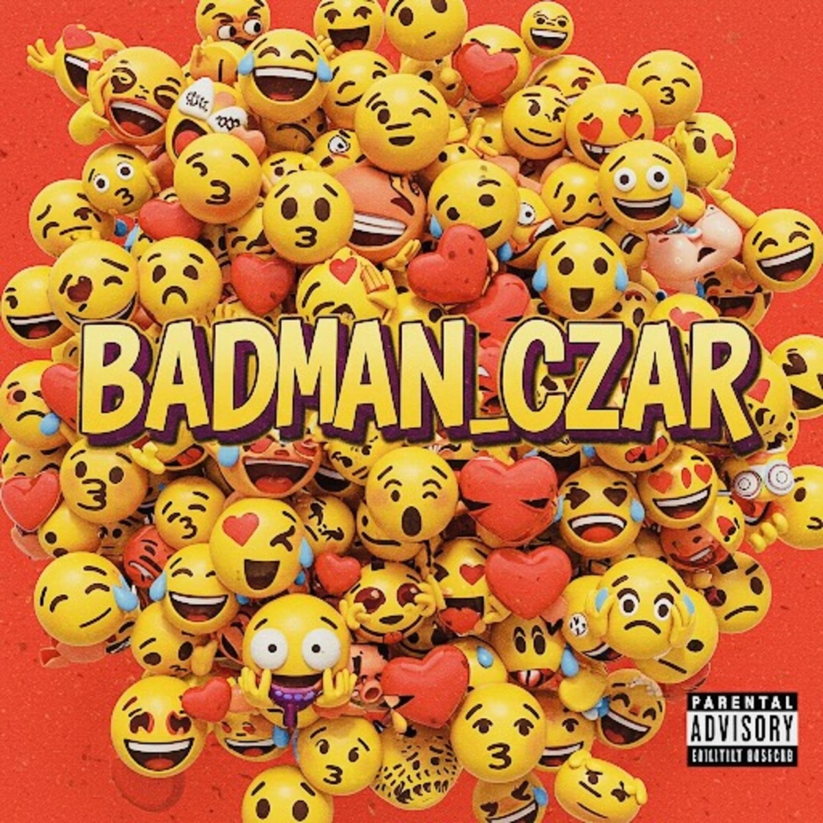 6ambi - Single by BADMAN_CZAR album cover