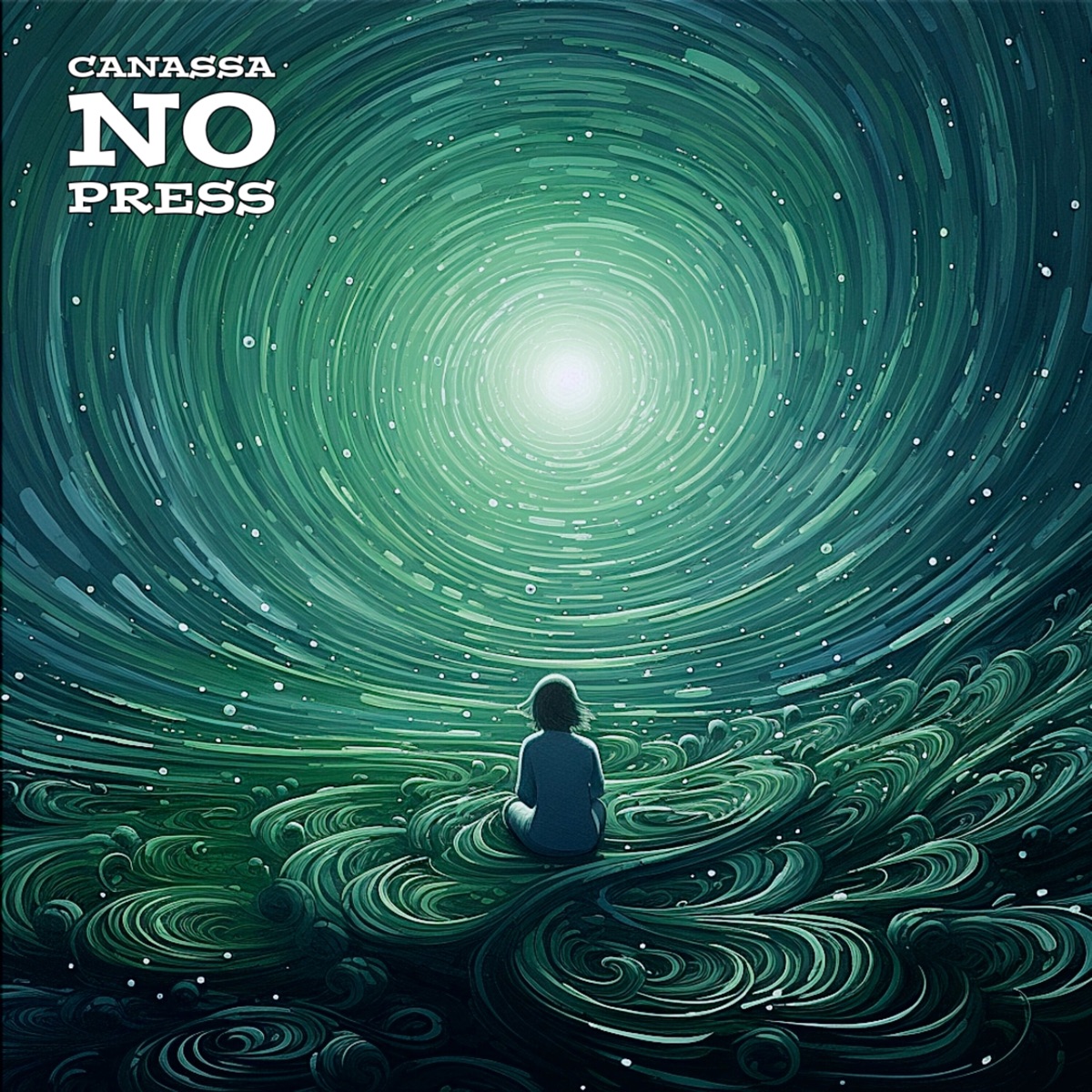 No Press - Single by Canassa album cover