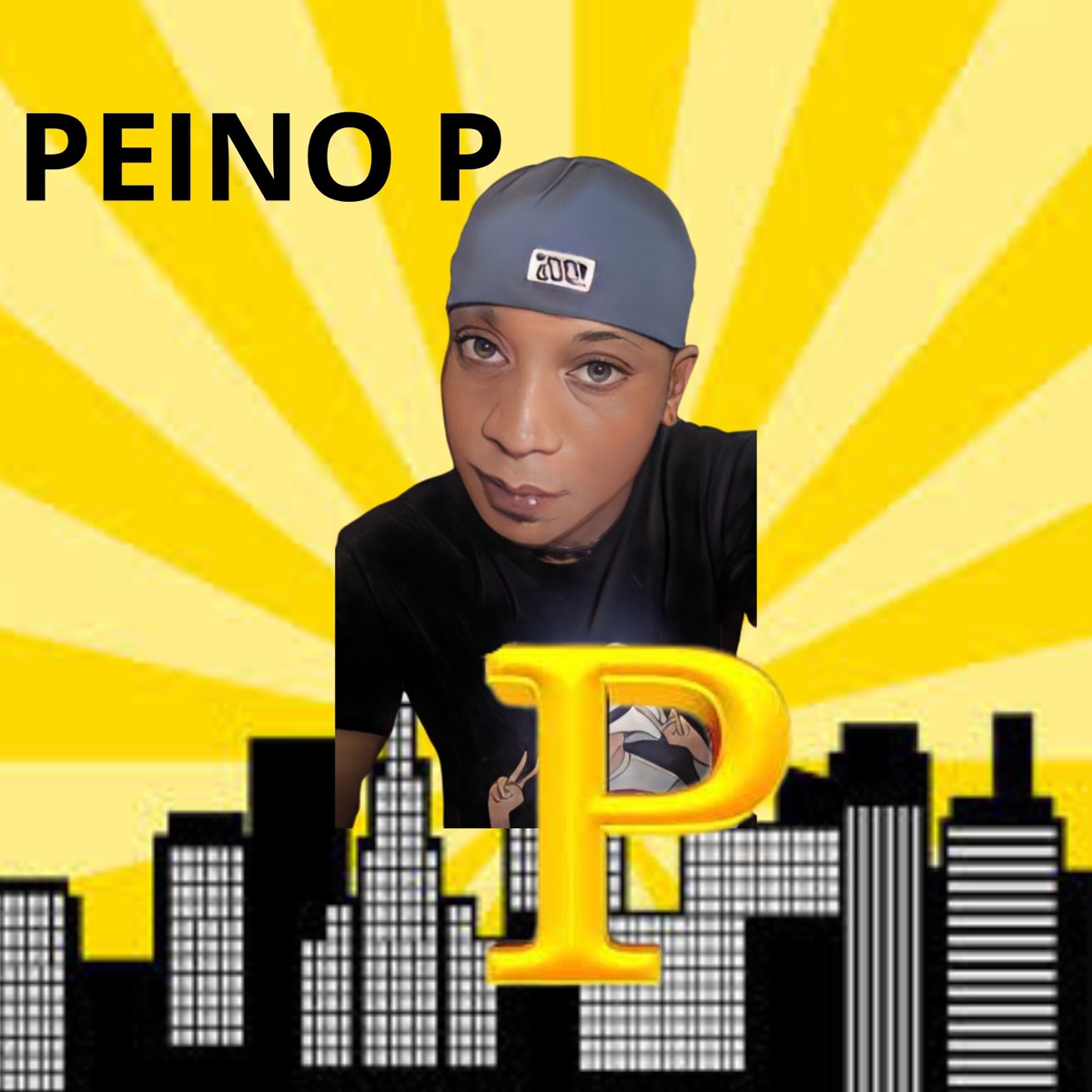 La Boda - Single by Peino P album cover