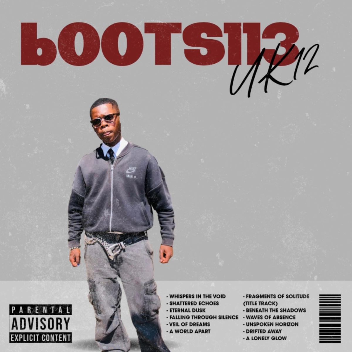 b00TS113 (STErOiDS) [feat. TD Kay] - Single by Operator55 & Musical Small album cover
