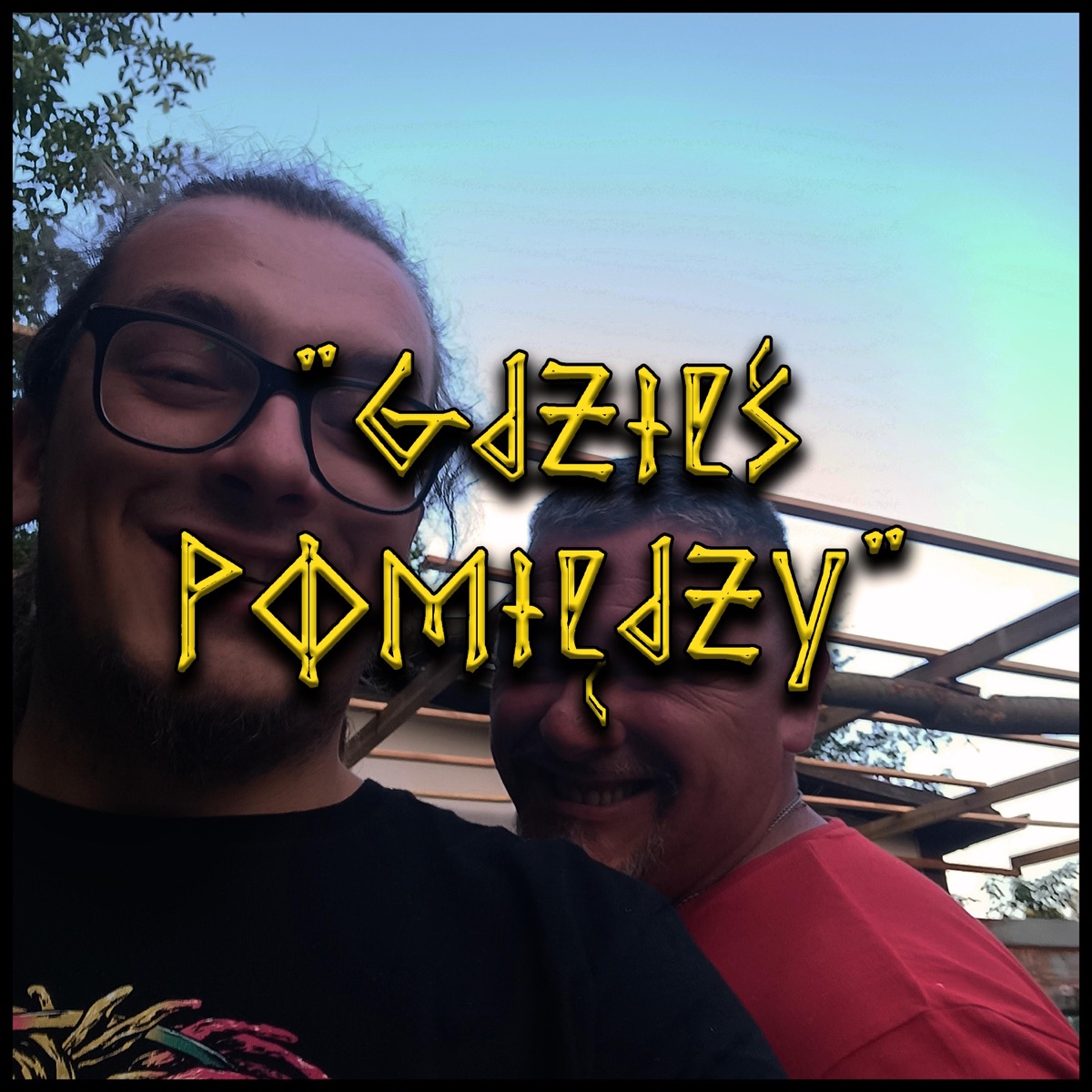 Gdzieś pomiędzy (feat. Wojciech Zając) - Single by Zet album cover