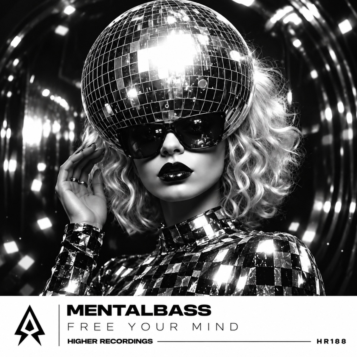 Free Your Mind - Single by MentalBass & HIGHER RECORDINGS album cover