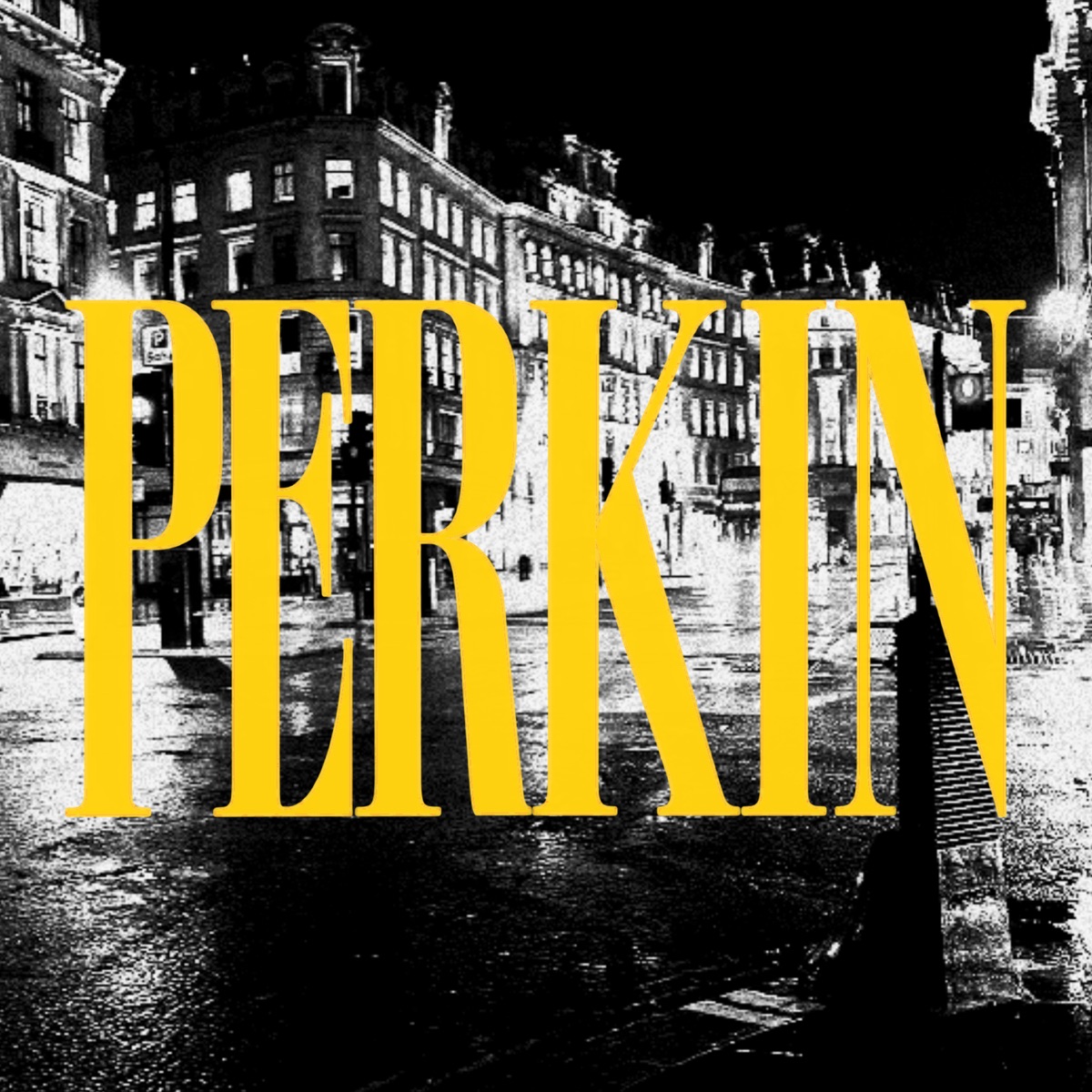 PERKIN - Single by Anaclerio & Chris H album cover