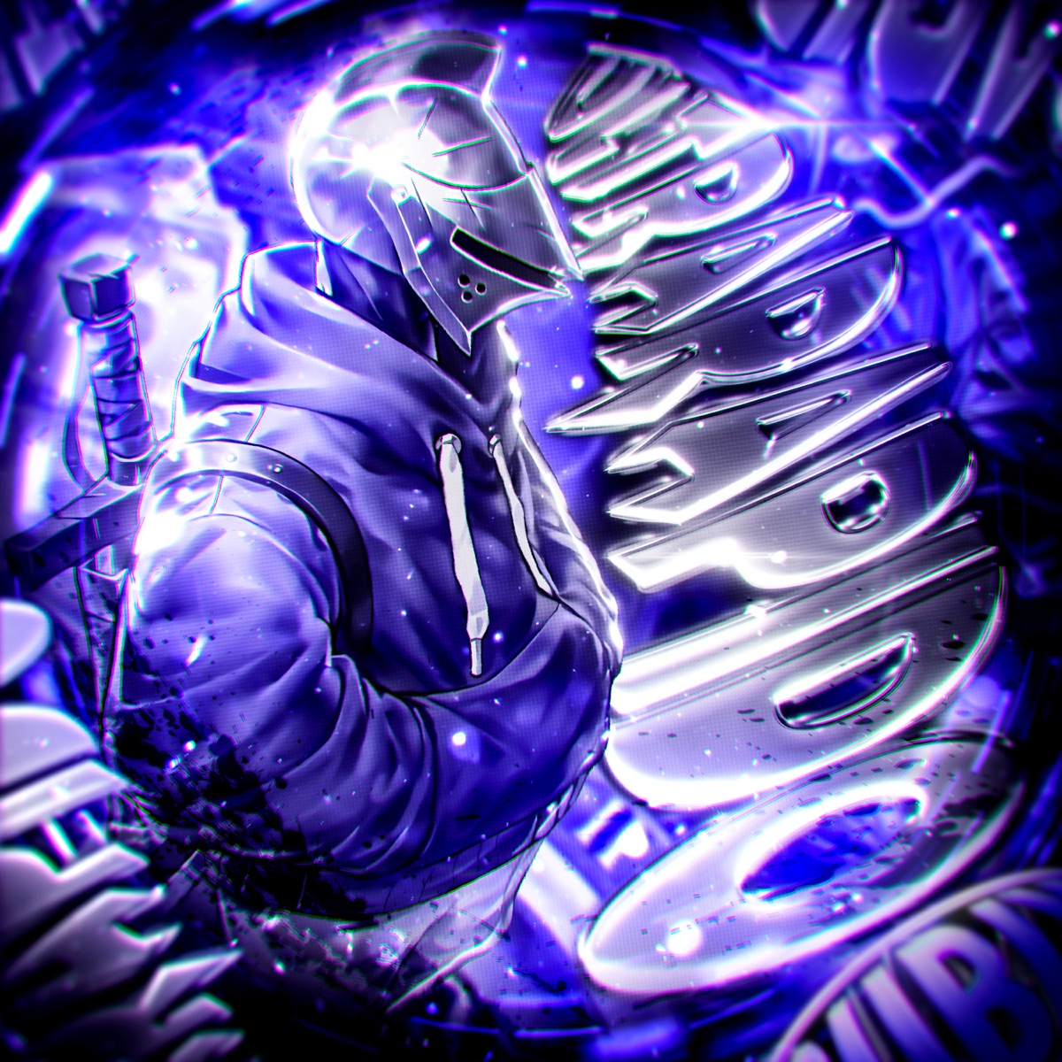 ULTRARÁPIDO - EP by CLASYXX, ZETREX & ToufG album cover