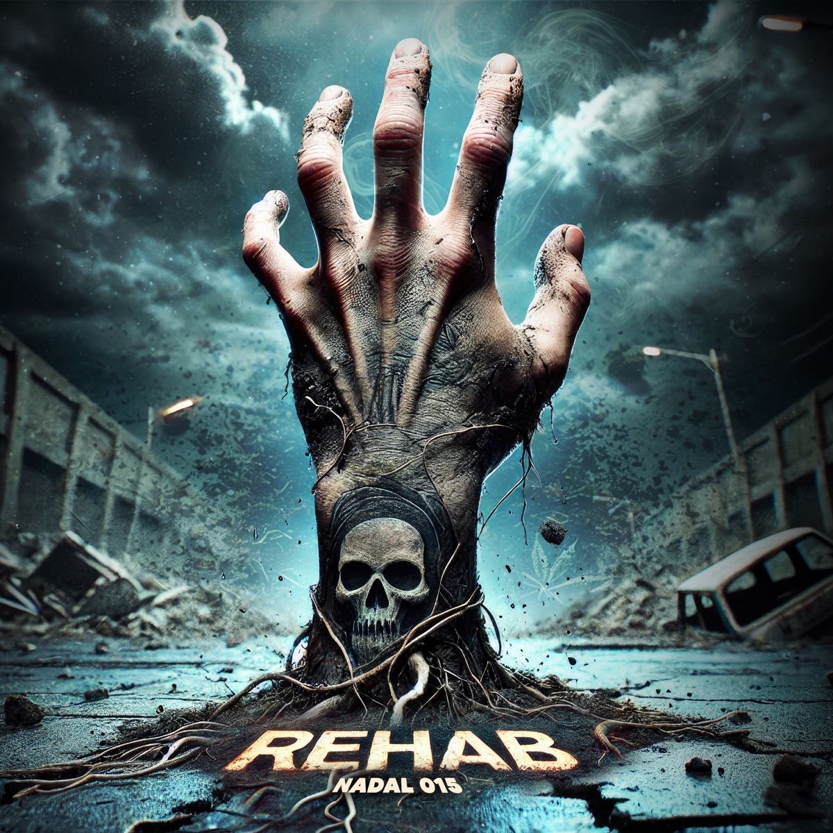 Rehab by Nadal015 album cover