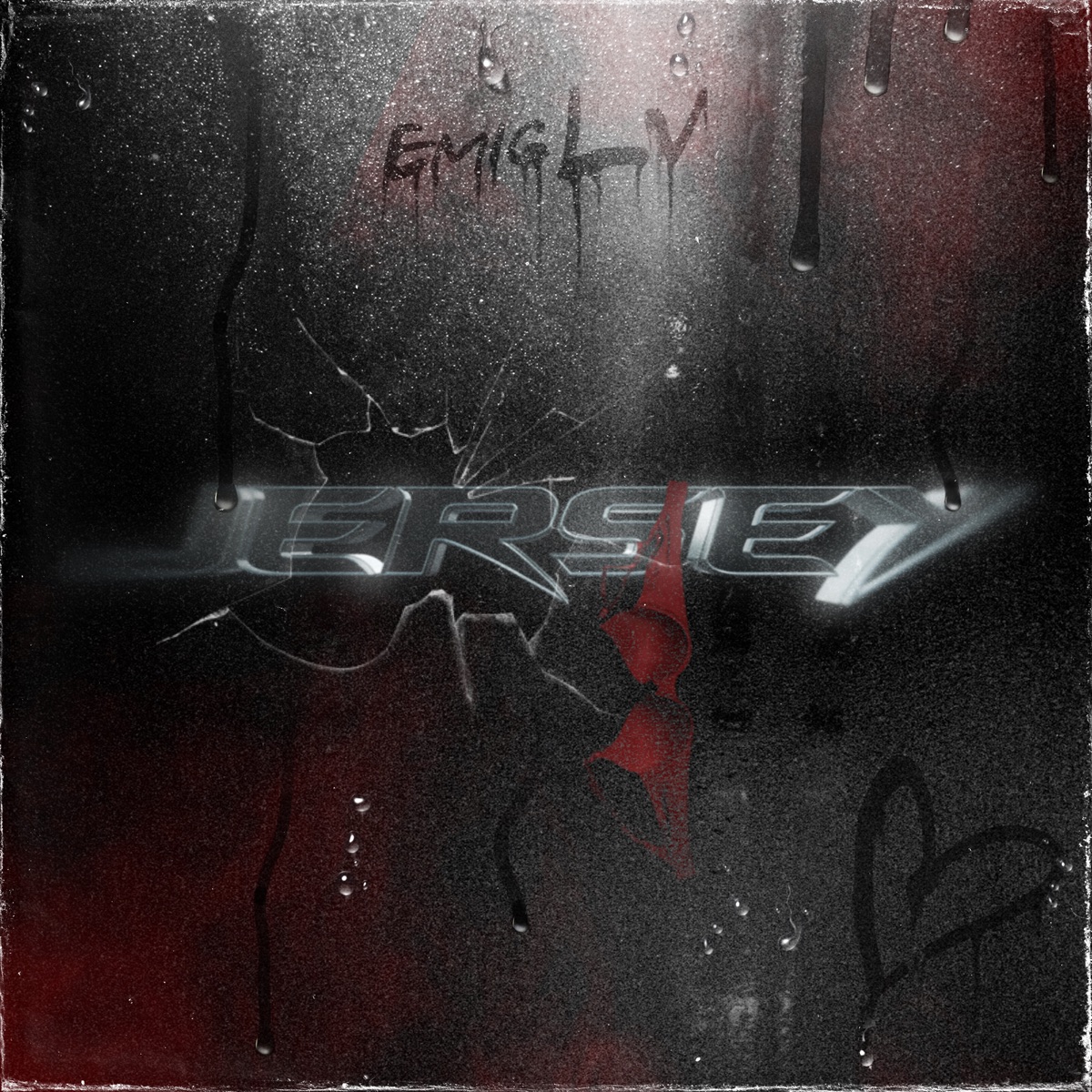 JERSEY - Single by Emig LV album cover