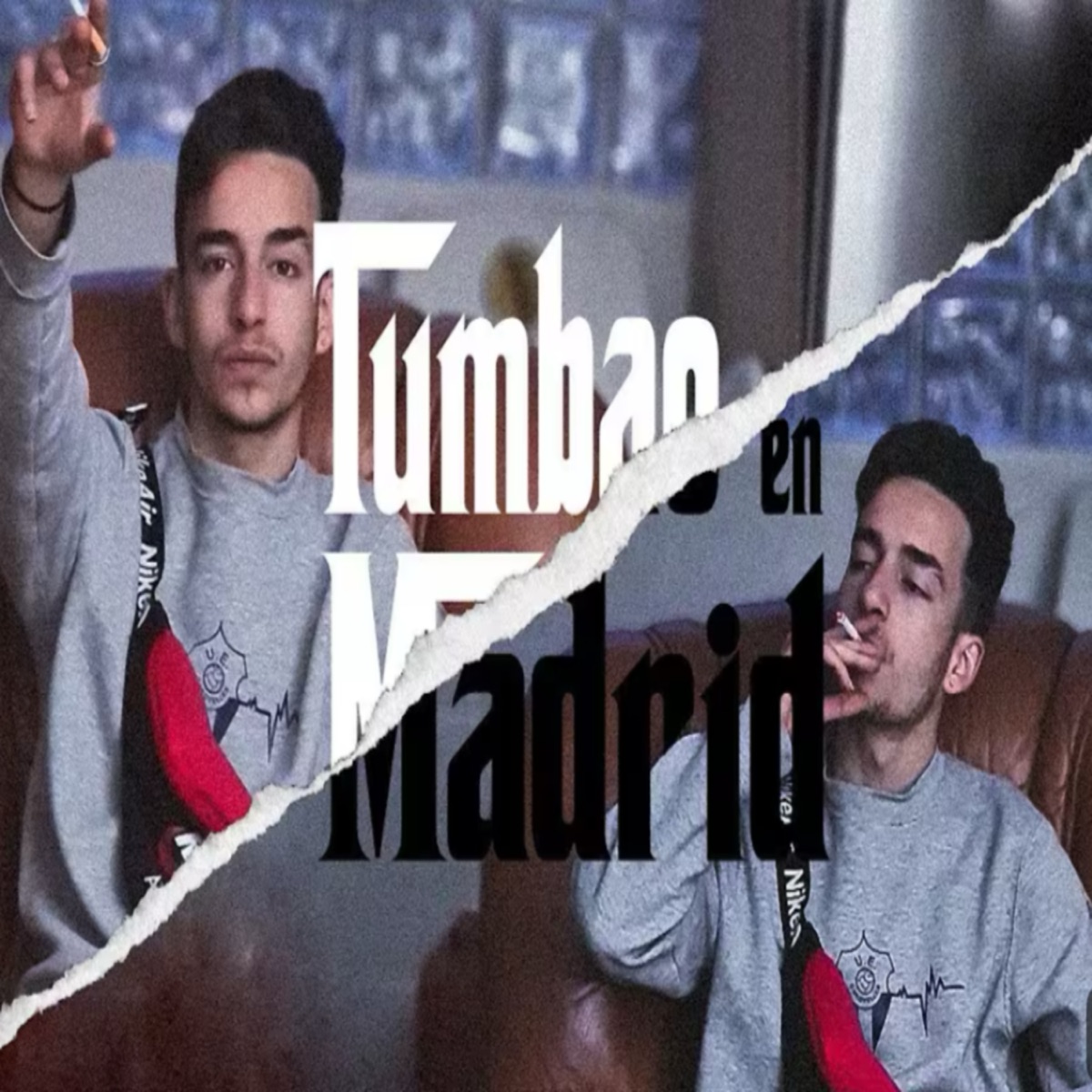 TUMBAO' EN MADRID - Single by Owyer album cover