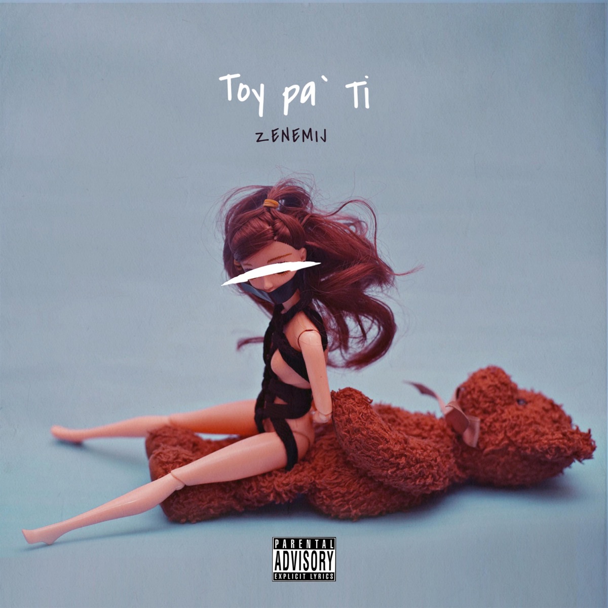 Toy Pa' Ti - Single by Zenemij album cover