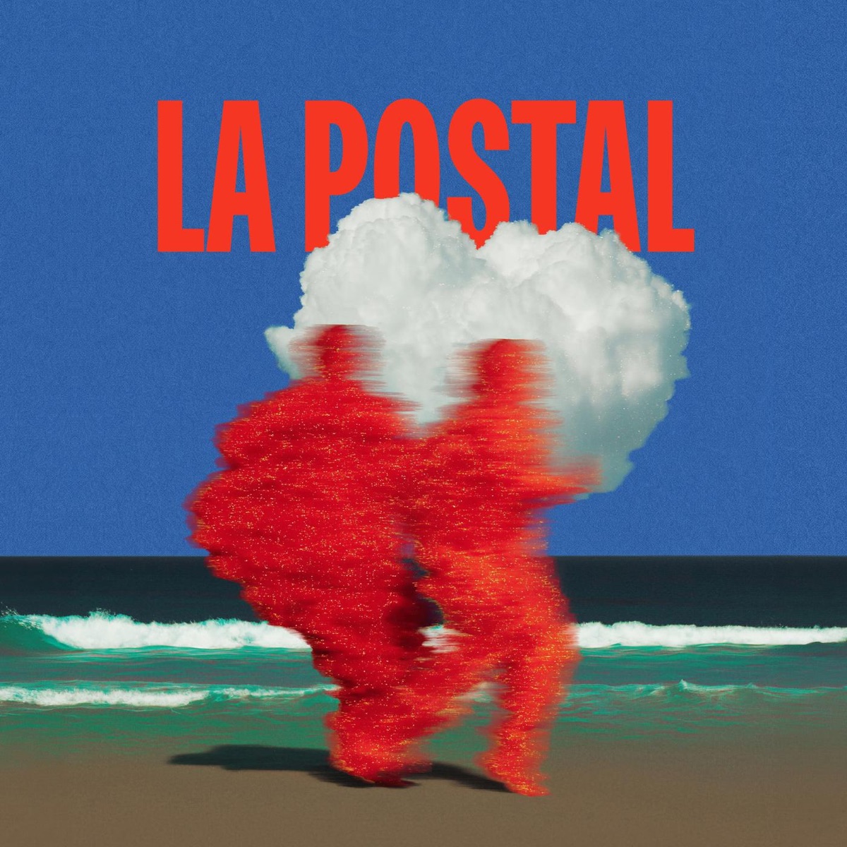 LA POSTAL by Daddy Yankee album cover artwork