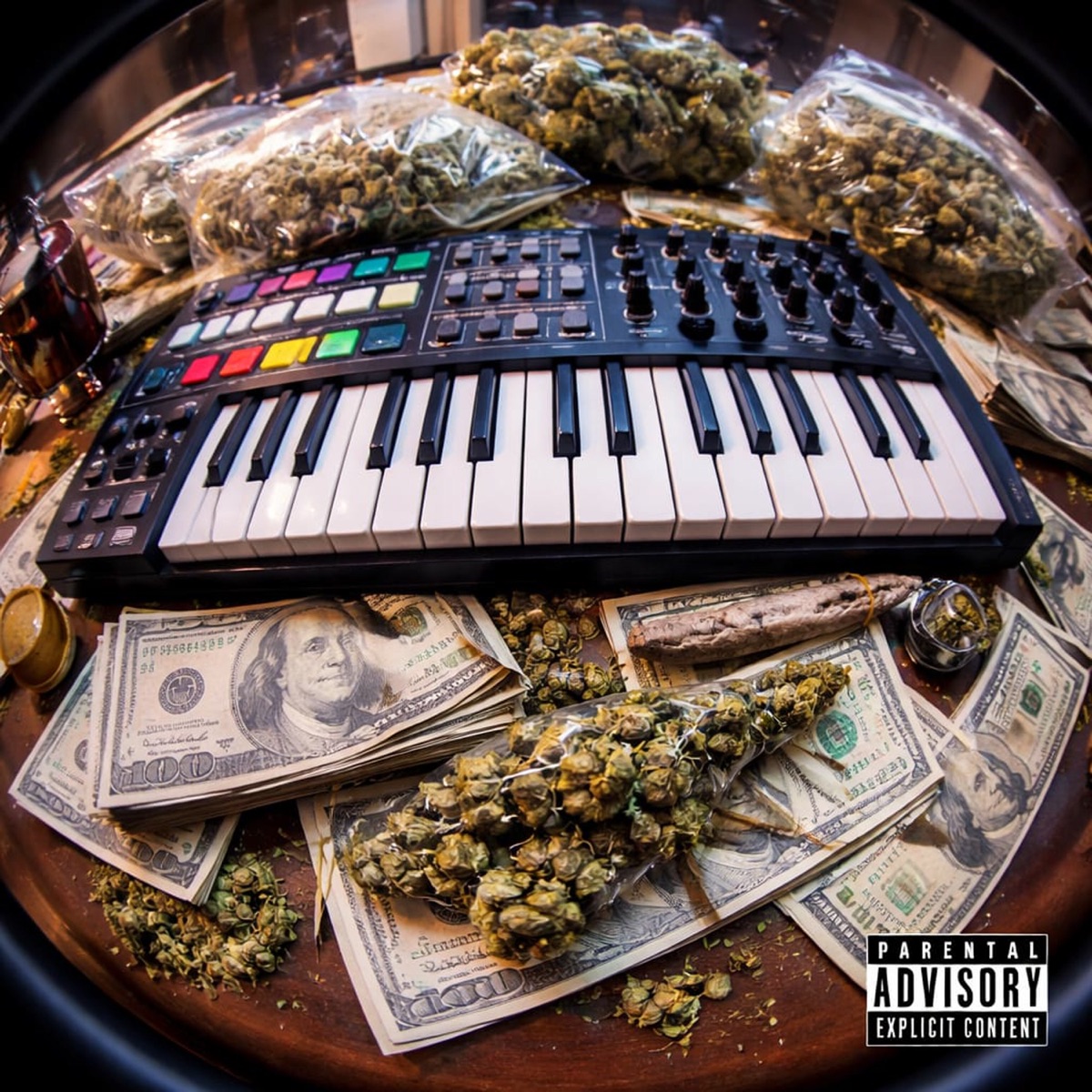 Nikon - Single by Phenice, Mello-G & Subx album cover