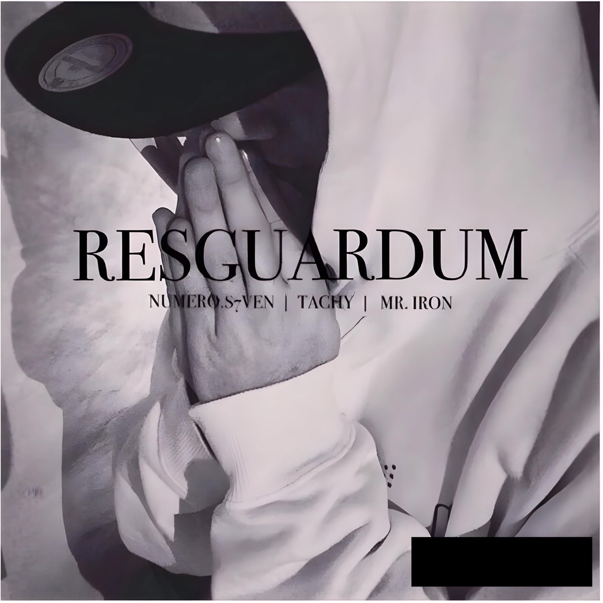 Resguardum (2015) [feat. Mr. Iron] - Single by Tachy & Numeros7ven album cover