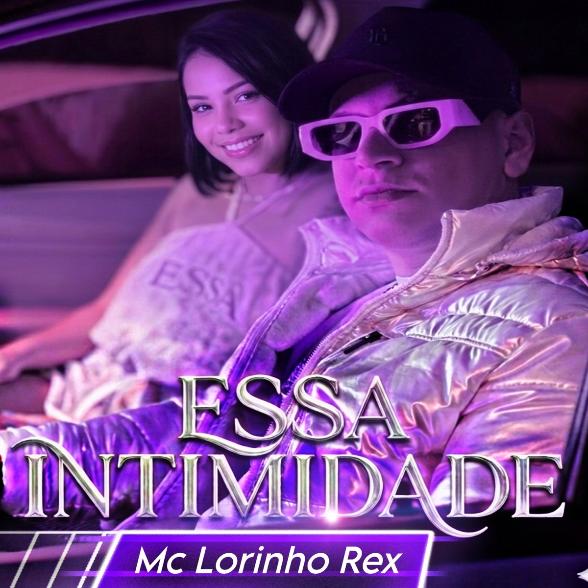 Essa Intimidade - Single by MC Lorinho Rex album cover