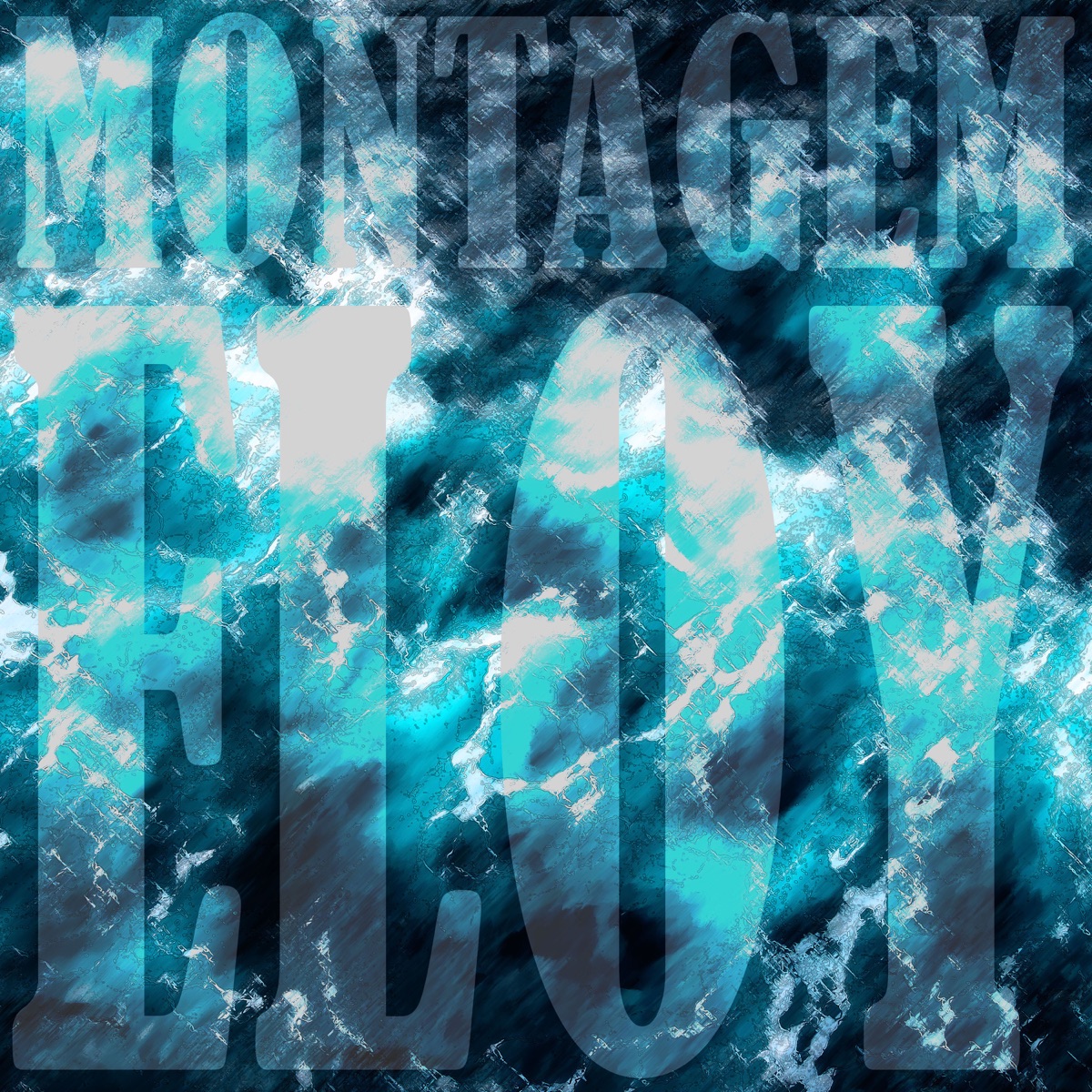 MONTAGEM ELOY - EP by MIARX album cover