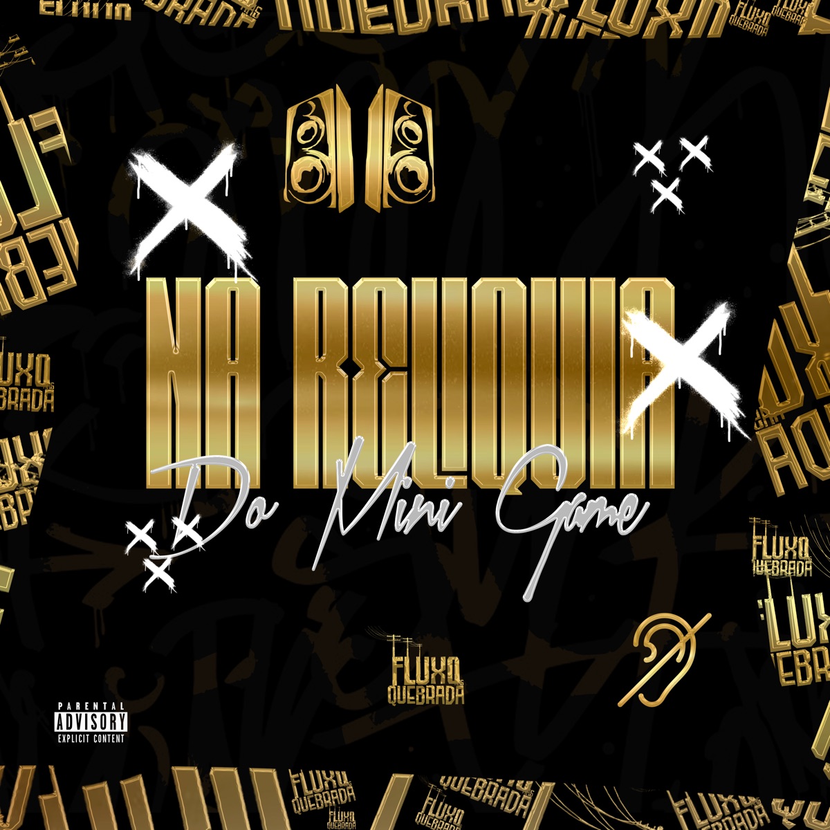 Na Relíquia do Mini Game - Single by DJ G9 DA ZO album cover