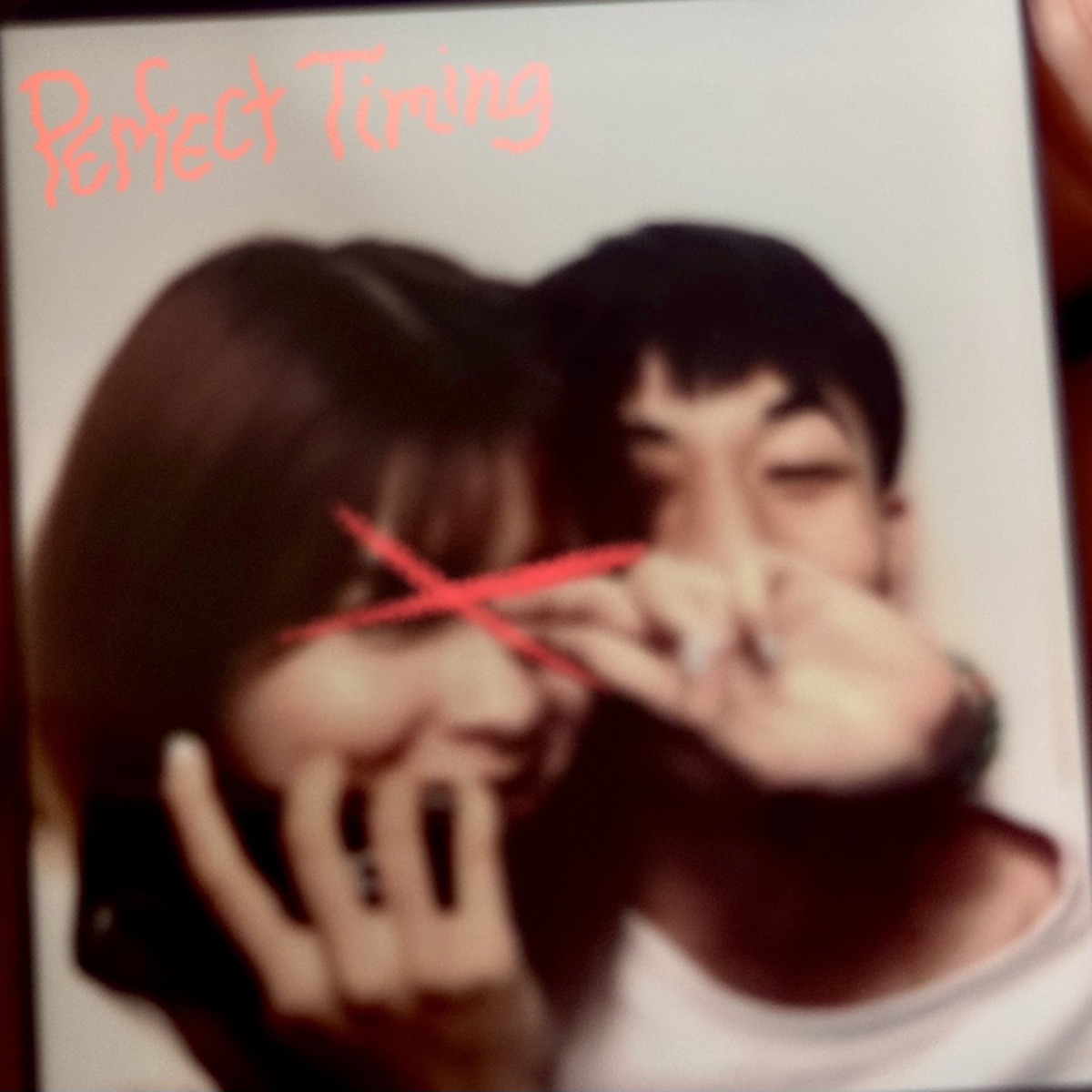 ถึงวันปล่อยมือ (PERFECT TIMING) [feat. Maimhon & BLVCKHEART] - Single by K6Y album cover