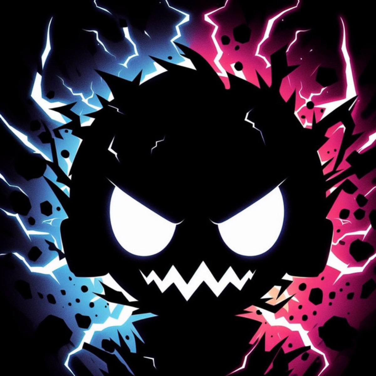 KRUSH INSANO - Single by BOWSY album cover