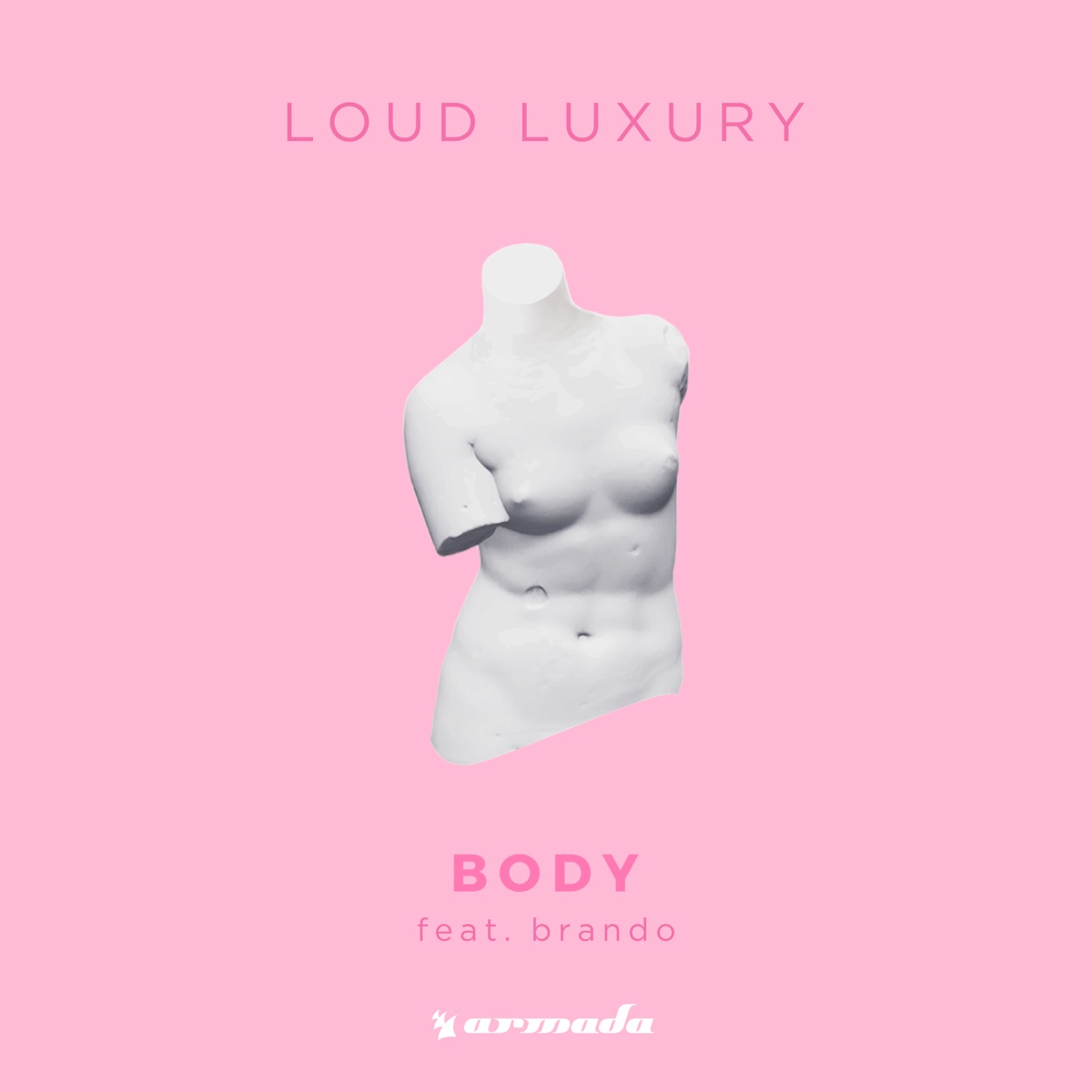 Body (feat. brando) - Single by Loud Luxury album cover