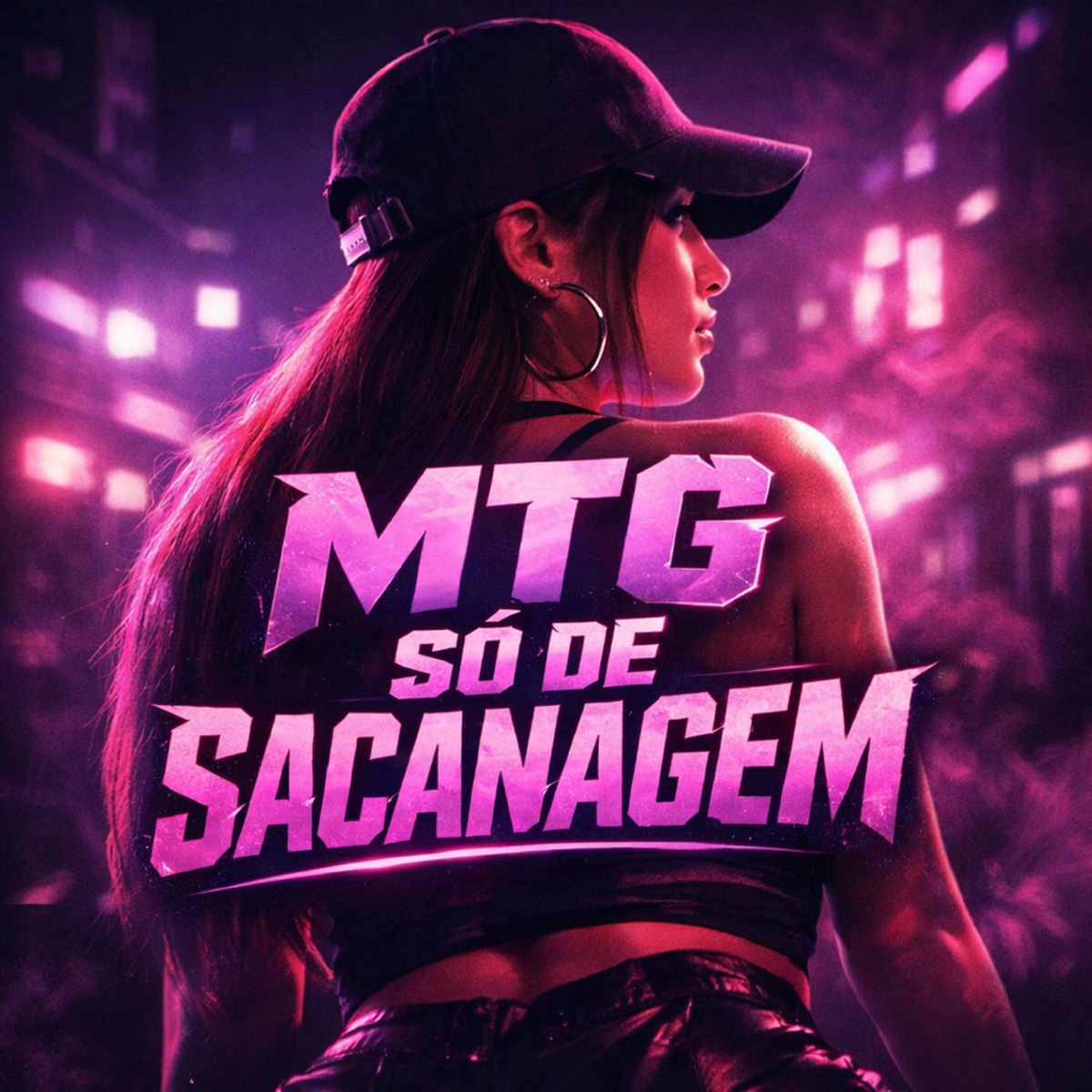 Mtg - Só De Sacanagem - Single by Dj Nk Da Serra, Dj Ws Red, Mc Copinho & MC NL album cover