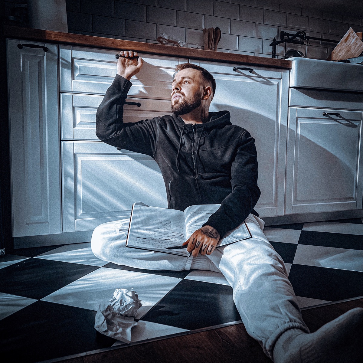 Samotność - Single by Śliwa & ANTISOCIAL album cover
