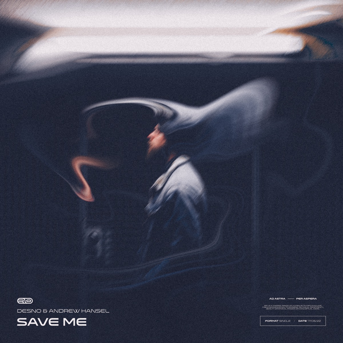 Save Me - Single by Desno & Andrew Hansel album cover