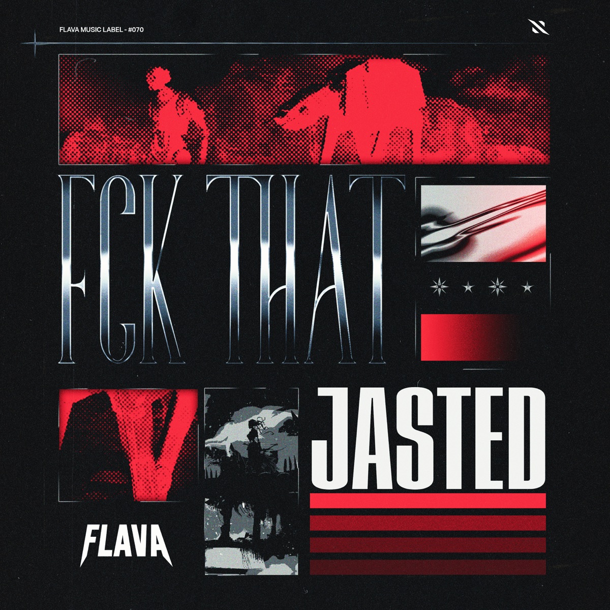 Fck That - Single by Jasted album cover