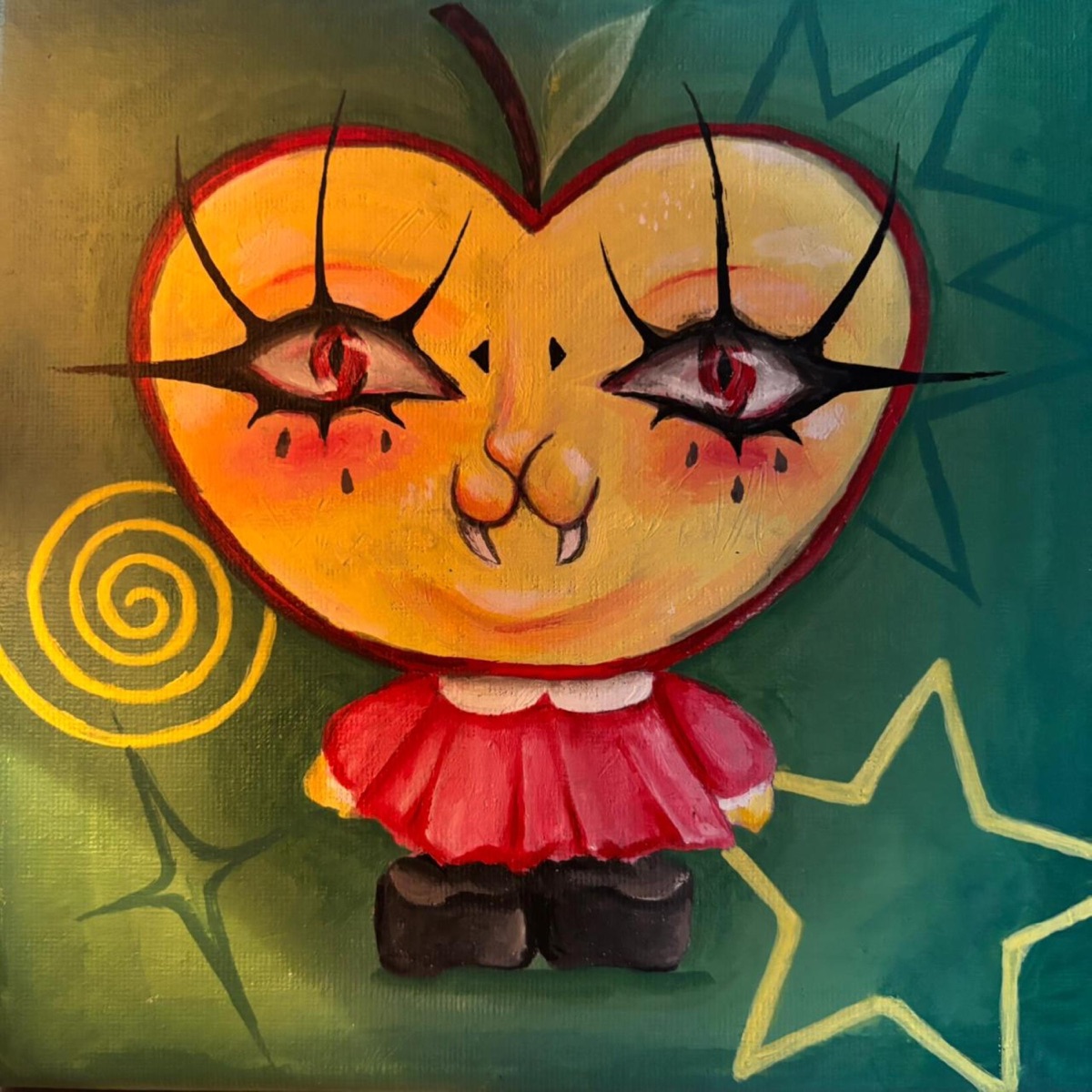 COSITAS (feat. arrOyo & SINESTESIA) - Single by ihaknot album cover