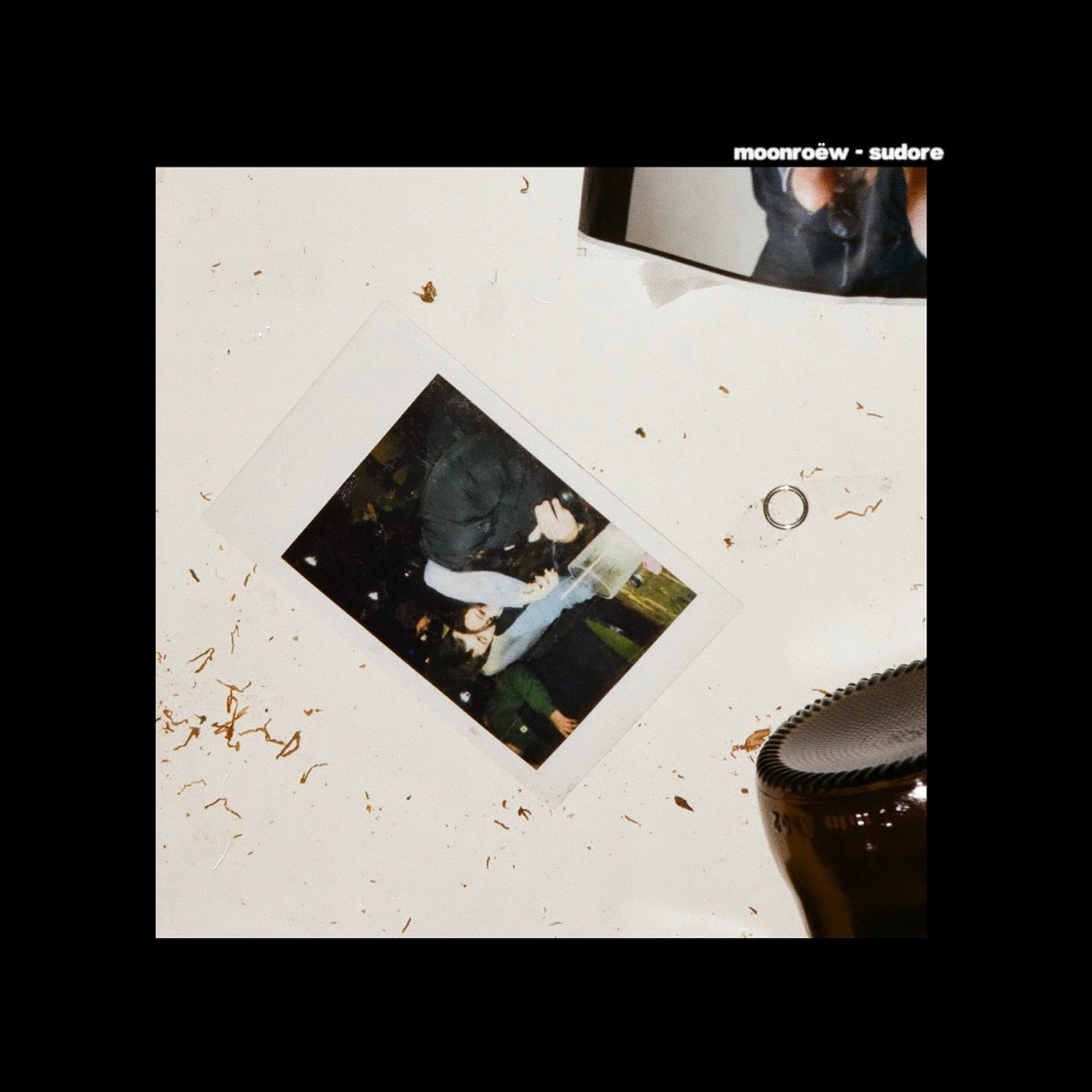 Sudore - Single by moonroëw album cover
