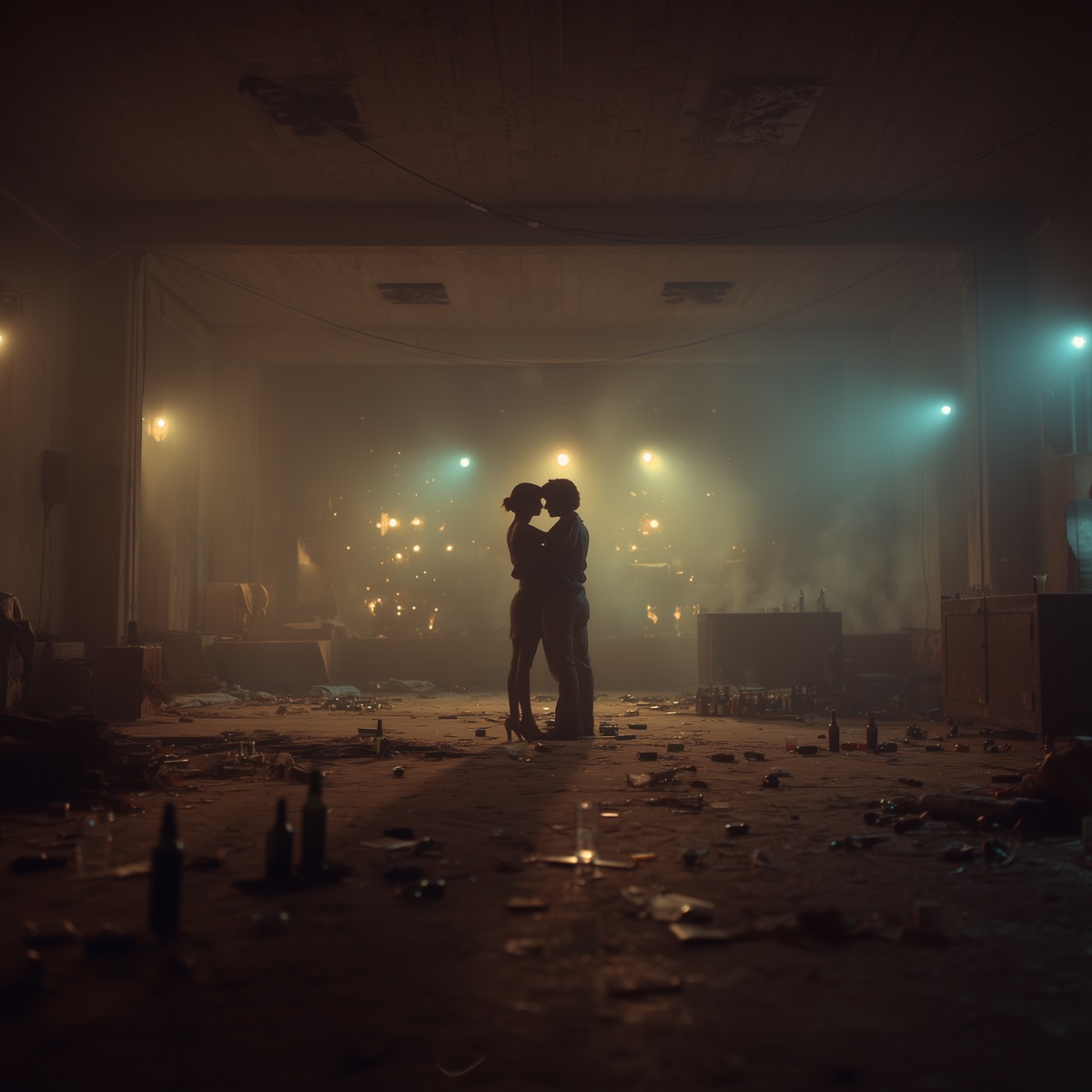 В лиминальном пространстве - Single by 7 PROBLEM album cover