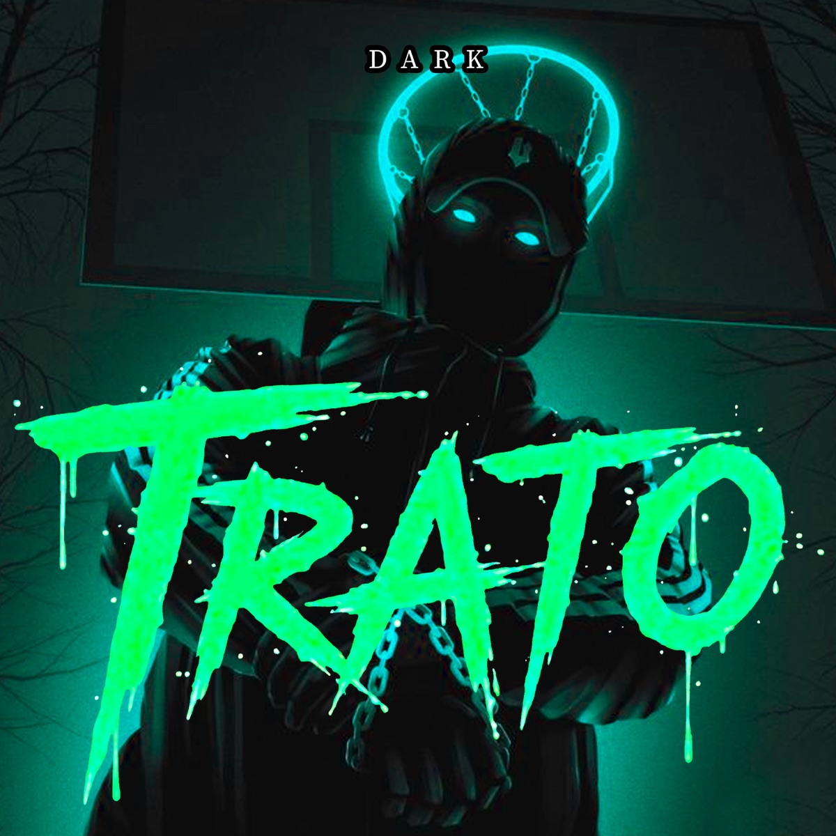 Trato - Single by Dark album cover
