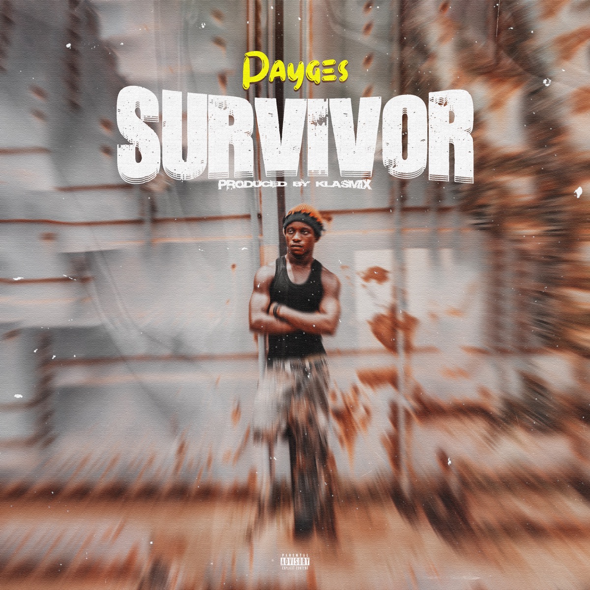 Survivor - Single by Payges album cover