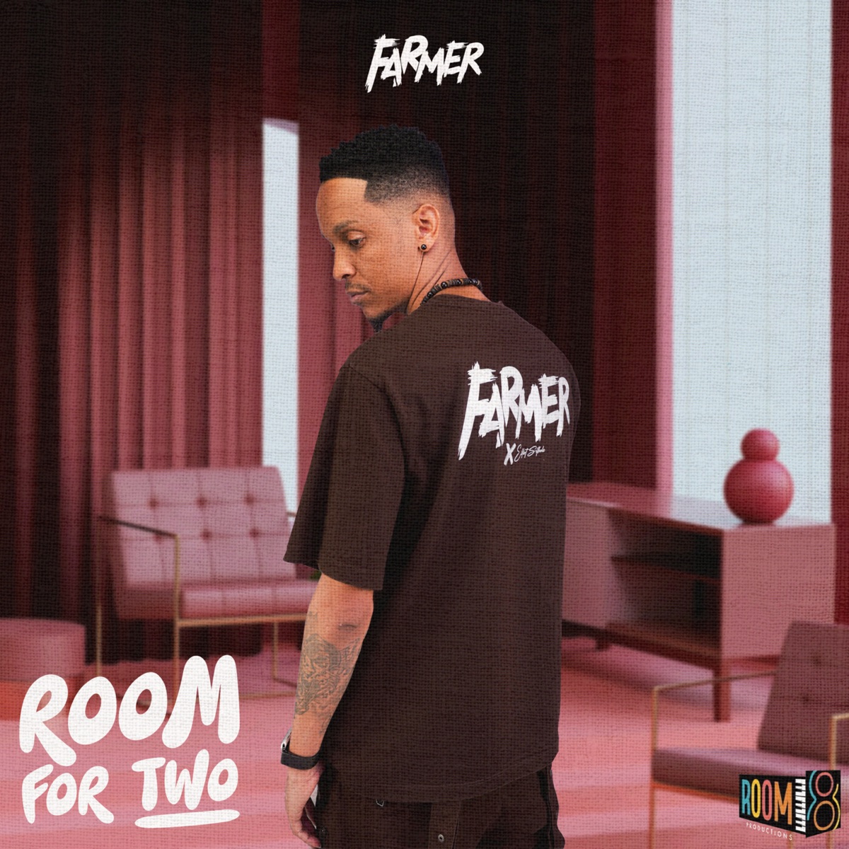 Room For Two by Farmer album cover