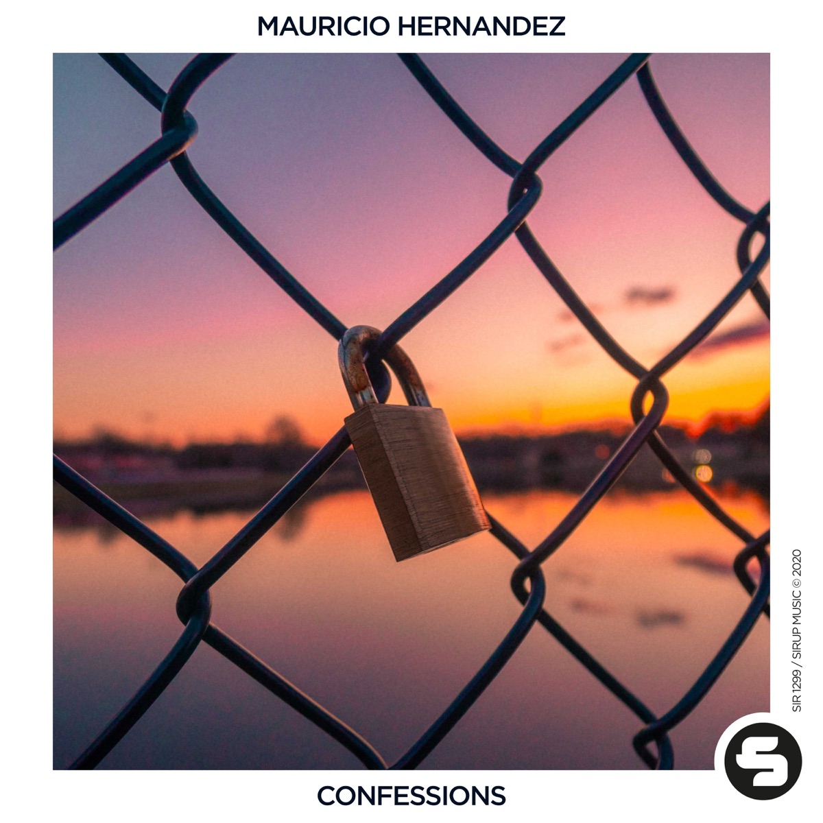Confessions - Single by Mauricio Hernandez album cover