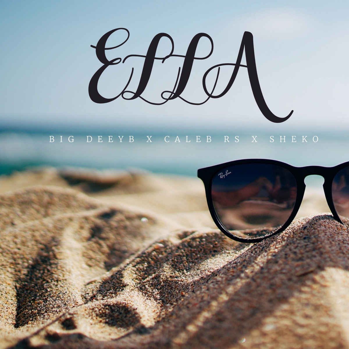 Ella - Single by Big Deeyb, Caleb Rs & Sheko album cover