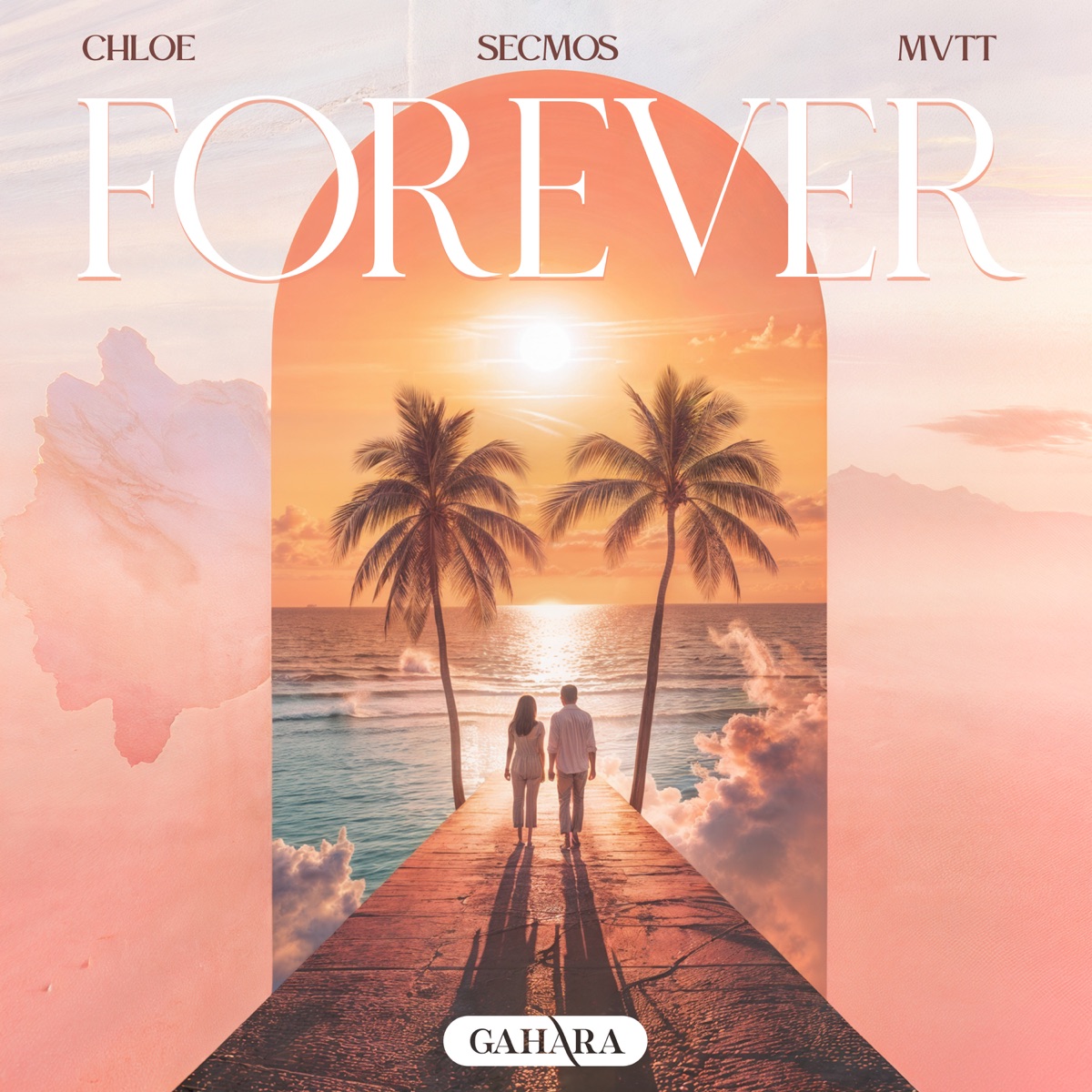 Forever - Single by Chloe, SECMOS & MVTT album cover