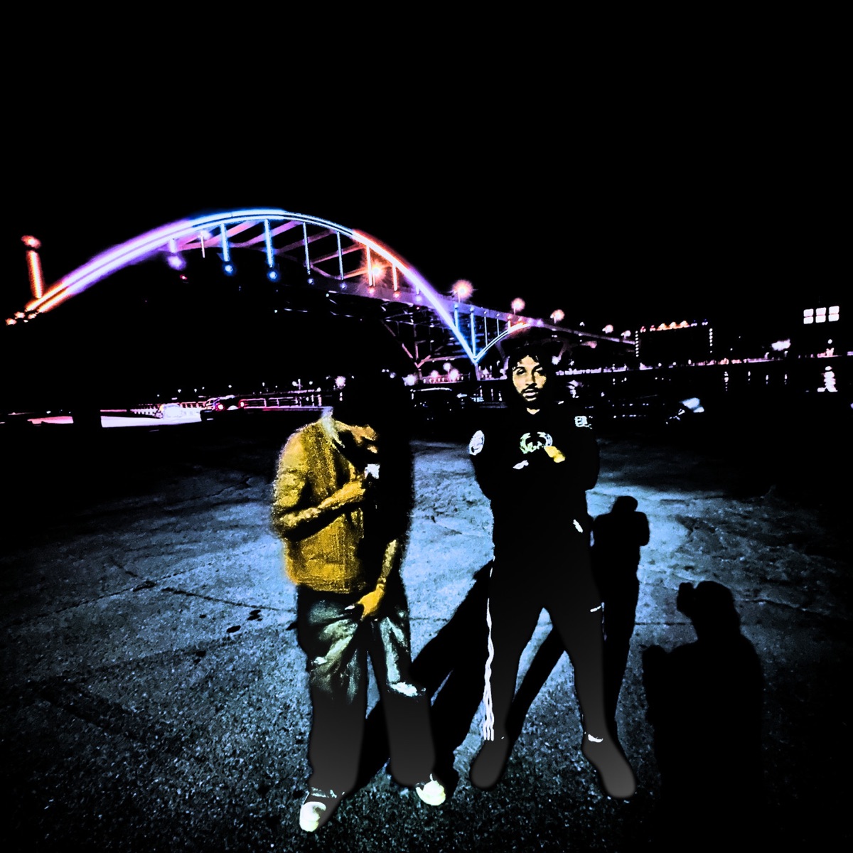 Olive Green - Single by Sunny Lou & Hou! album cover