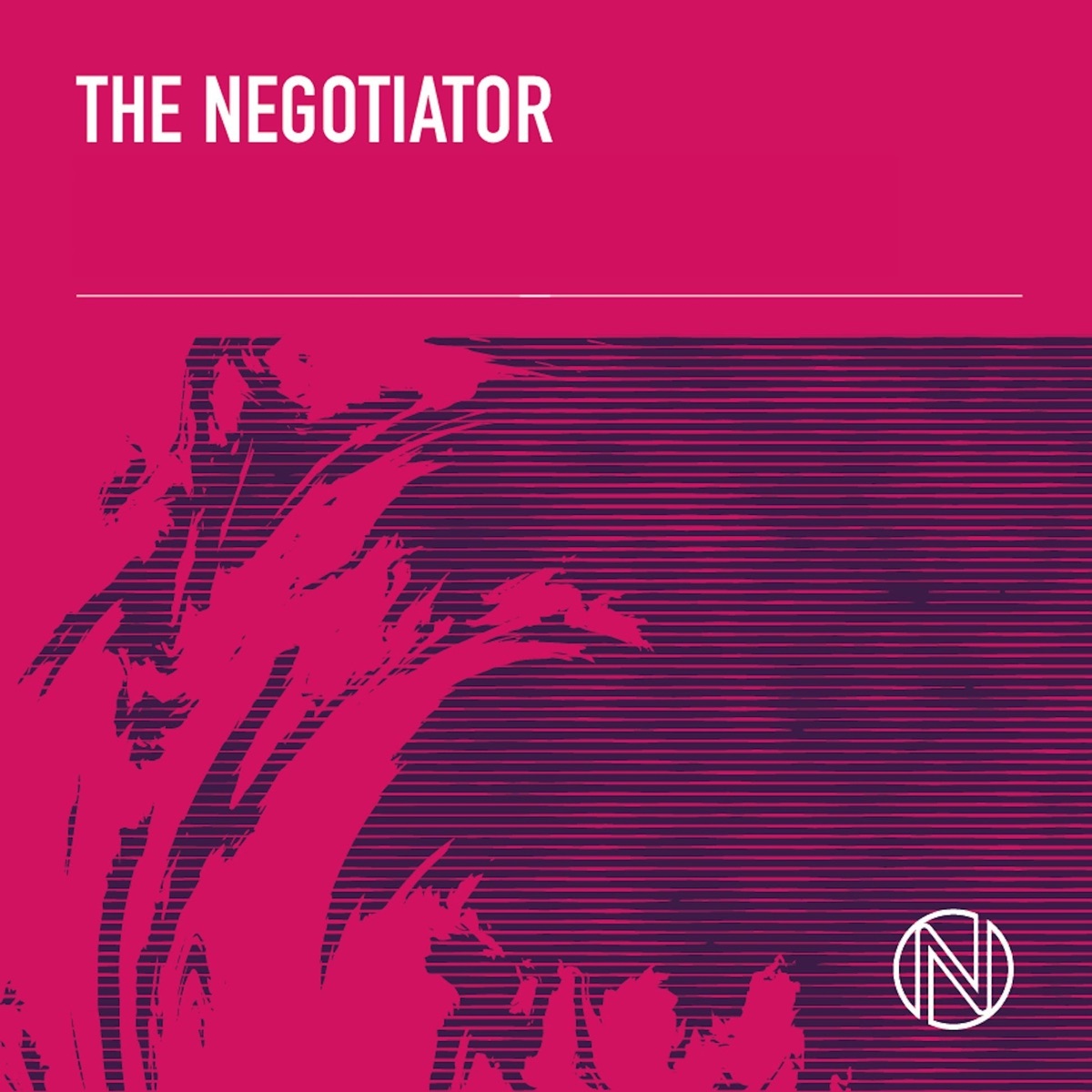 The Negotiator - EP by Richard O'Connor, Kevin Broch & RK Masters album cover