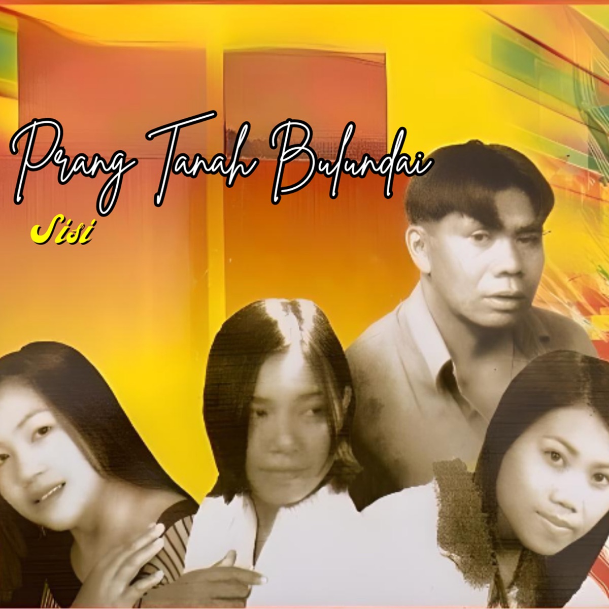 Prang Tanah Bulundai - Single by Sisi album cover