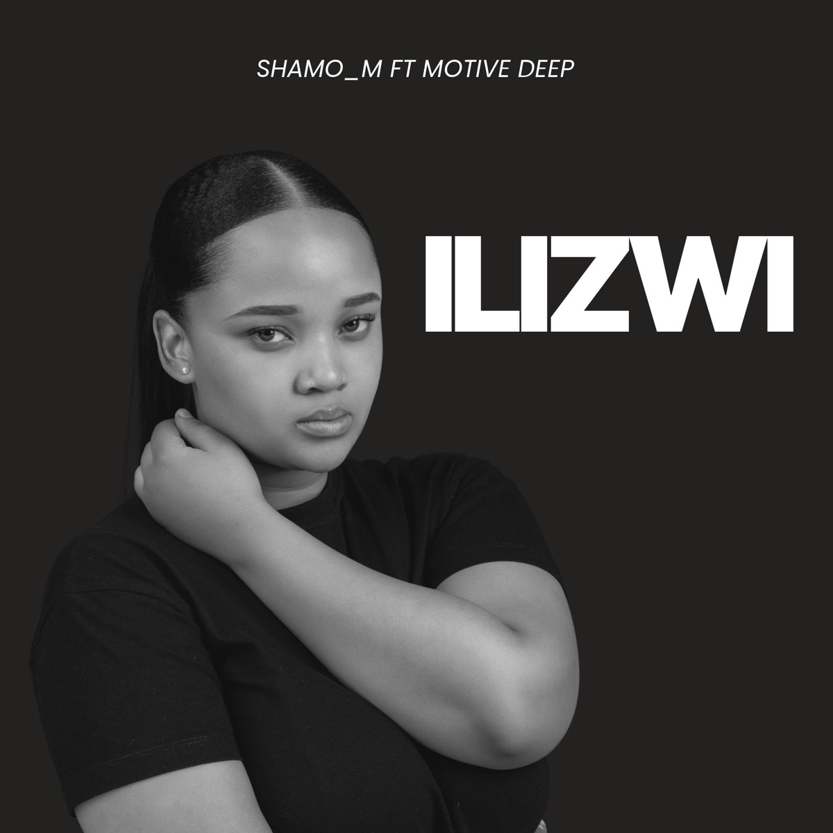 ILIZWI (feat. Motive Deep) - Single by shamo m album cover