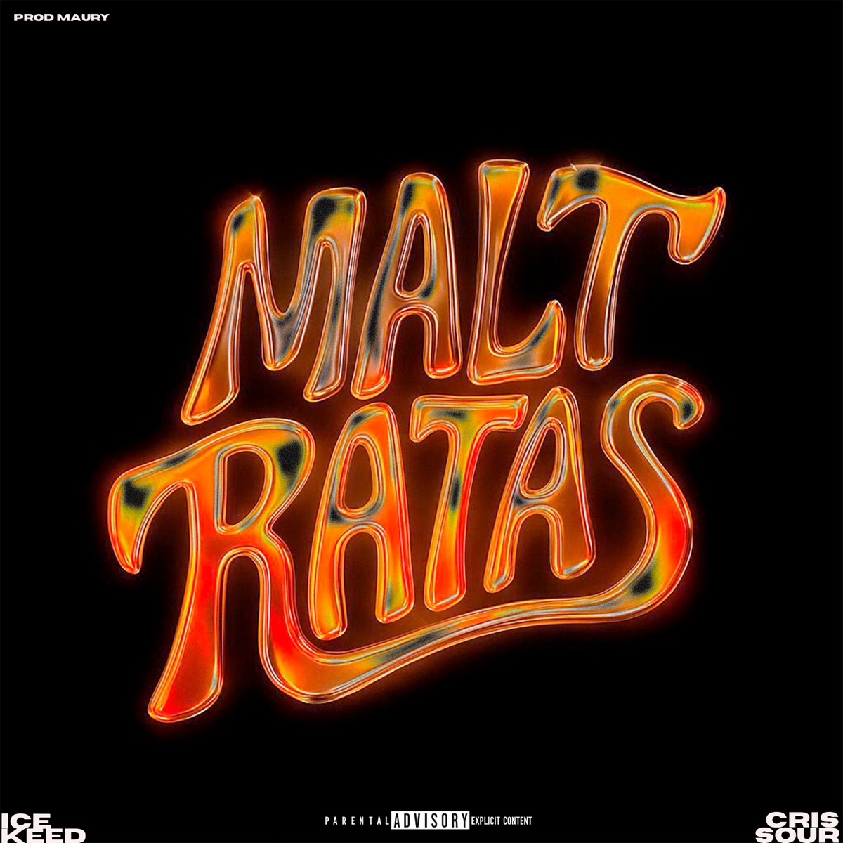 Maltratas - Single by Ice Keed & Cris Sour album cover