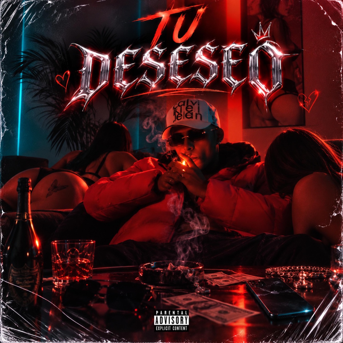 Tu Deseo (feat. Upa Rulay) - Single by LANDO album cover
