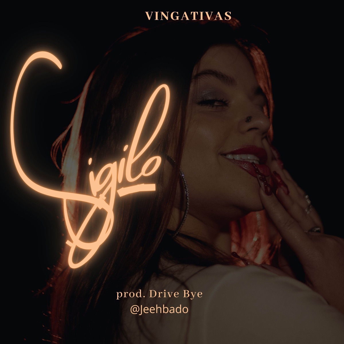 Sigilo - Single by Jeehbado album cover
