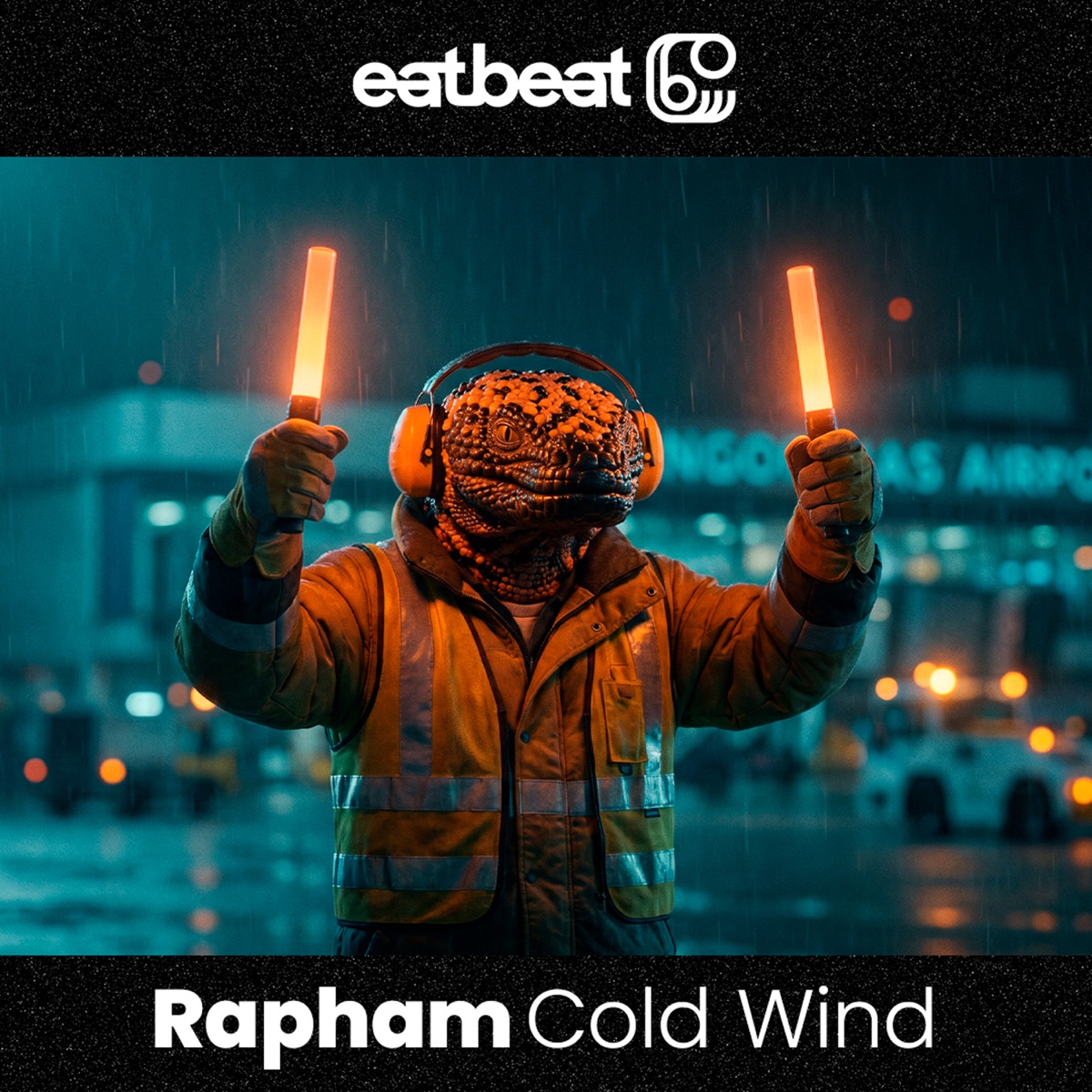 Cold Wind - Single by Rapham album cover
