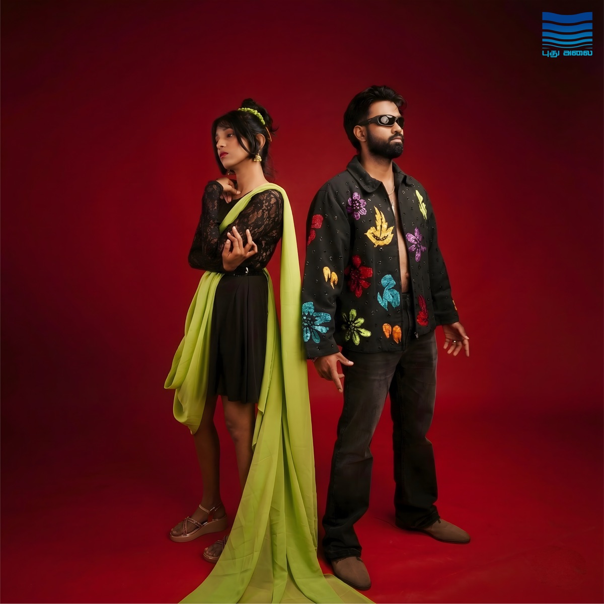 Patchai Vannam - Single by SHIV PAUL & Rockzane album cover