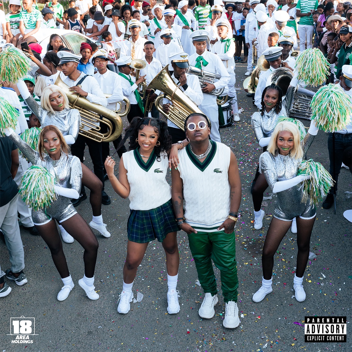 Tiya Mfana (Mzokwana) [feat. Sims Noreng] - Single by DJ Tshegu & Focalistic album cover