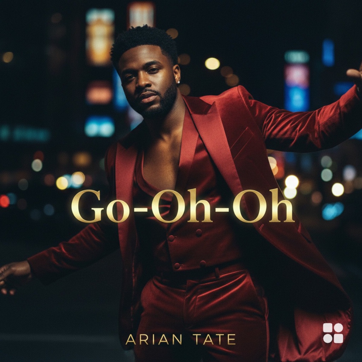 Go - Oh - Oh (feat. 4zy) - Single by Arian Tate album cover