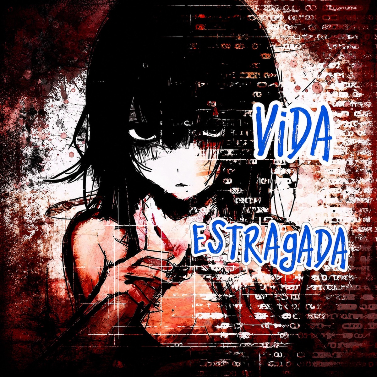 VIDA ESTRAGADA - Single by KLYD3 album cover
